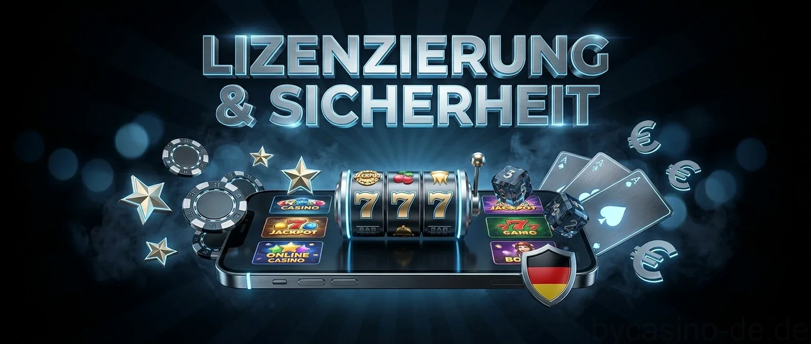 Lizenzierung & Sicherheit